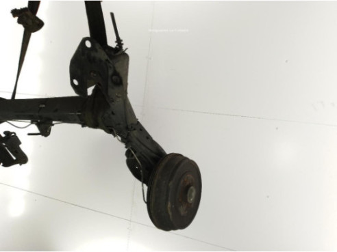 PUENTE|Desguaces La Cabaña 2