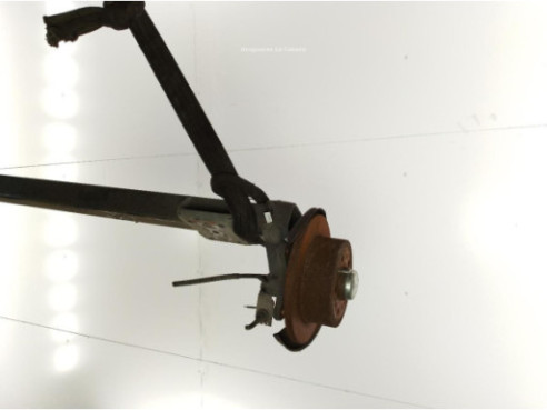 PUENTE|Desguaces La Cabaña 2