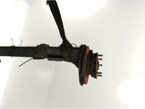 PUENTE|Desguaces La Cabaña 2