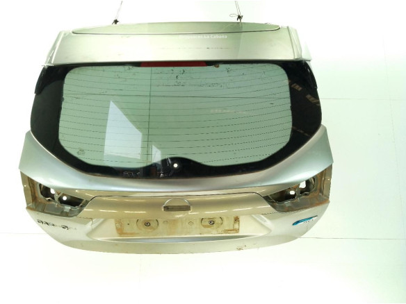 PORTON NISSAN QASHQAI II Todo terreno, cerrada (J11, J11_)|Desguaces La Cabaña
