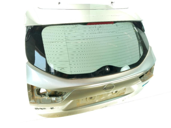 PORTON NISSAN QASHQAI II Todo terreno, cerrada (J11, J11_)|Desguaces La Cabaña