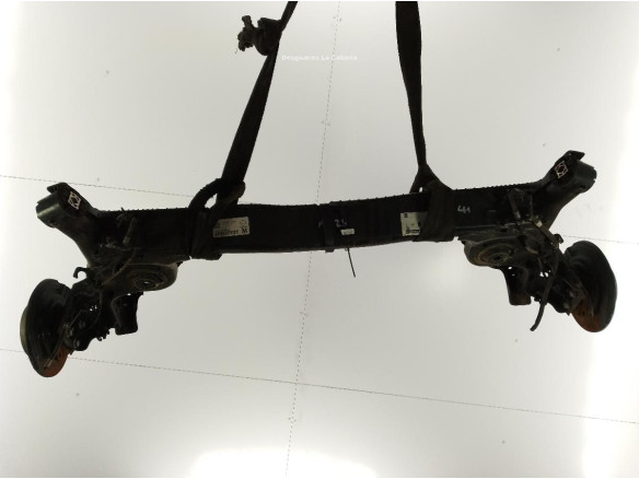 PUENTE TRA NISSAN JUKE (F16)|Desguaces La Cabaña