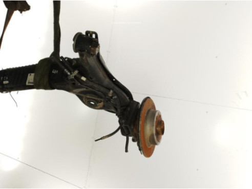 PUENTE|Desguaces La Cabaña 2