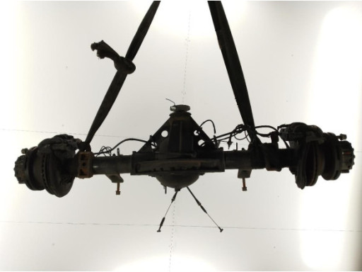 5148V0 PUENTE TRA CITROEN JUMPY Furgón|Desguaces La Cabaña