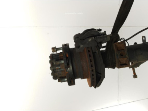 PUENTE TRA IVECO 65C15|Desguaces La Cabaña