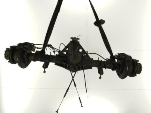 PUENTE TRA IVECO 65C15|Desguaces La Cabaña