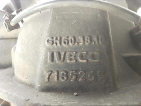 PUENTE TRA IVECO 65C15|Desguaces La Cabaña