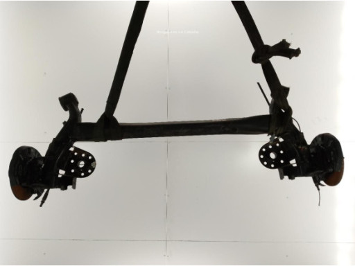 PUENTE|Desguaces La Cabaña