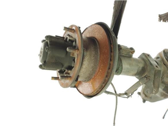 PUENTE TRA VW CRAFTER 30-35 Autobús (2E_)|Desguaces La Cabaña