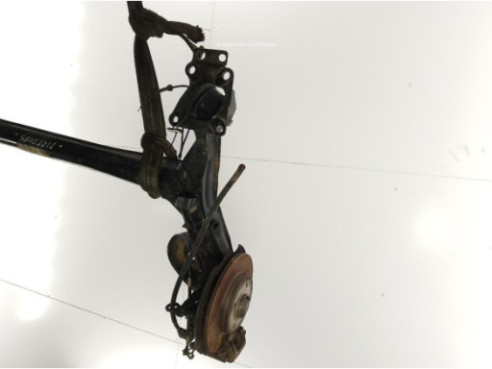 PUENTE|Desguaces La Cabaña 2