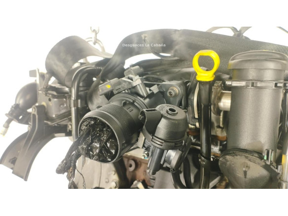 RH01 MOTOR CITROEN C5 III Break (TD_)|Desguaces La Cabaña