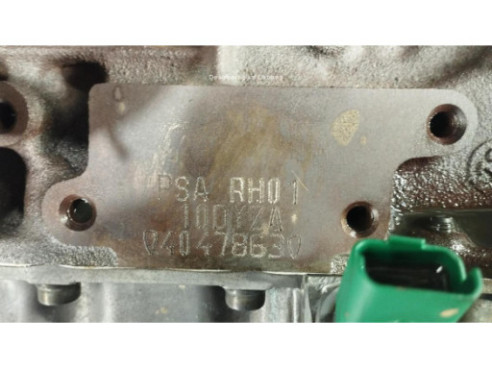 RH01 MOTOR CITROEN C5 III Break (TD_)|Desguaces La Cabaña