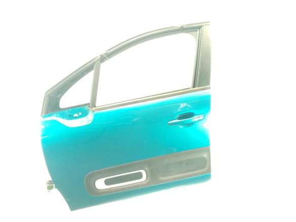 9812674380  PUERTA LAT DEL IZQ CITROEN C3 III (SX)|Desguaces La Cabaña