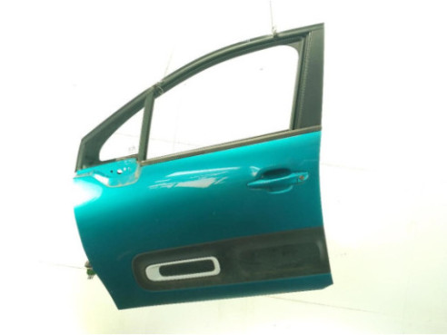 MANGUETA DEL DER CITROEN C3 III (SX)|Desguaces La Cabaña 2