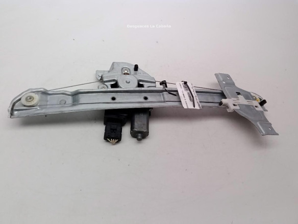 9840154380  ELEVALUNAS PUERTA LAT DEL IZQ CITROEN C3 III (SX)|Desguaces La Cabaña