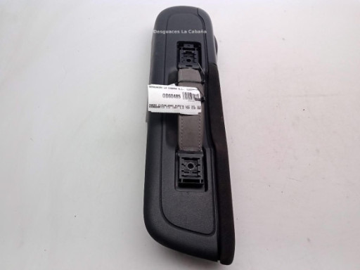 MANGUETA DEL DER CITROEN C3 III (SX)|Desguaces La Cabaña
