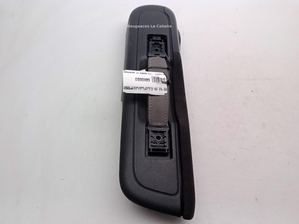 96762292ZD  MANDO ELEVALUNAS PUERTA LAT DEL DER CITROEN C3 III (SX)|Desguaces La Cabaña