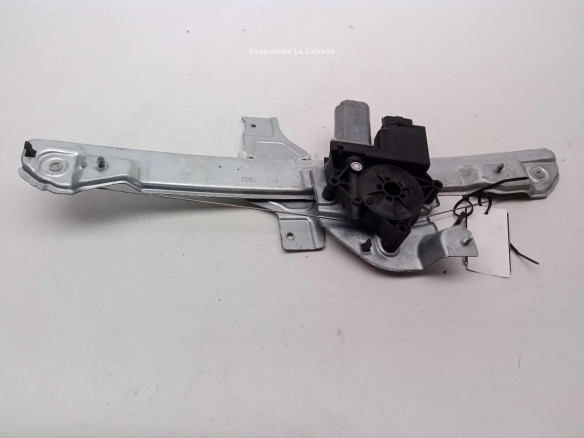 9840154280  ELEVALUNAS PUERTA LAT DEL DER CITROEN C3 III (SX)|Desguaces La Cabaña