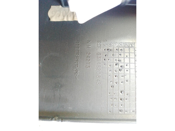 6384620643 CONMUTADOR LUCES MERCEDES BENZ VITO Autobús (638)|Desguaces La Cabaña