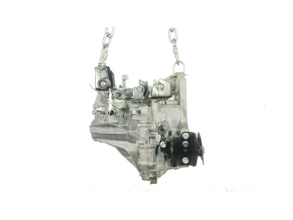 8NR CAJA CAMBIOS TOYOTA AURIS (_E18_)|Desguaces La Cabaña