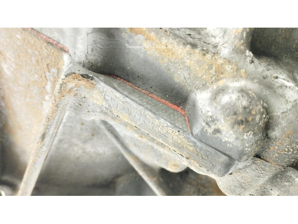 8NR CAJA CAMBIOS TOYOTA AURIS (_E18_)|Desguaces La Cabaña