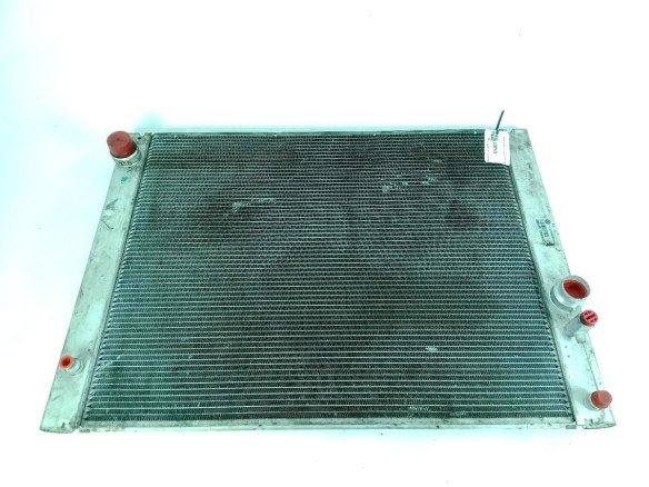 7534914 RADIADOR AGUA BMW 5 (E60) |Desguaces La Cabaña