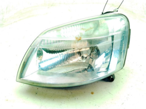 9644150980 FARO IZQUIERDO CITROEN BERLINGO / BERLINGO FIRST Limusina (MF)|Desguaces La Cabaña