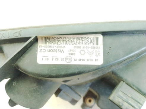 9644150980 FARO IZQUIERDO CITROEN BERLINGO / BERLINGO FIRST Limusina (MF)|Desguaces La Cabaña