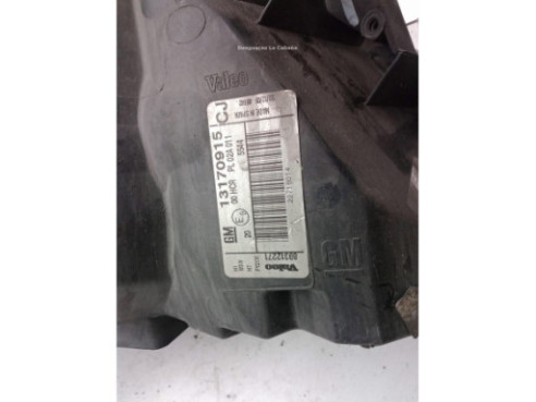 13170915 FARO IZQUIERDO OPEL SIGNUM Fastback (Z03)|Desguaces La Cabaña