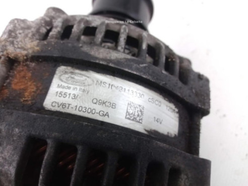 CV6T10300GA ALTERNADOR FORD FOCUS III |Desguaces La Cabaña