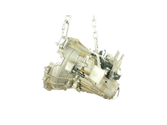 L1TR7002AFC CAJA CAMBIOS FORD PUMA|Desguaces La Cabaña