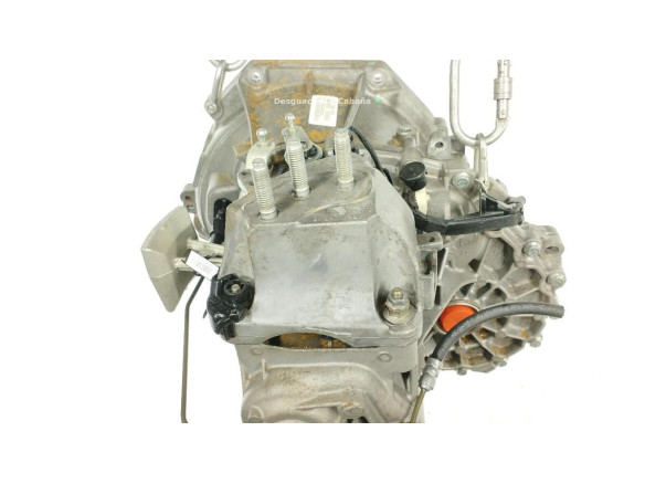 L1TR7002AFC CAJA CAMBIOS FORD PUMA|Desguaces La Cabaña