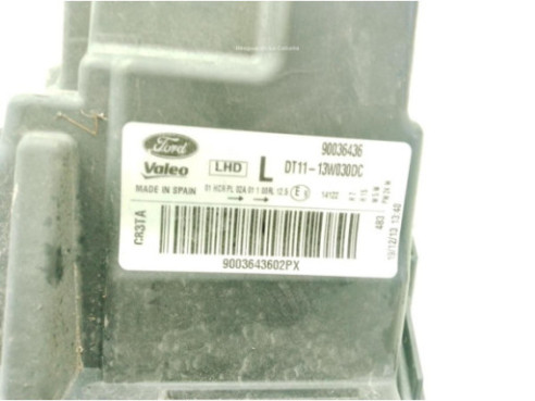 90036436 FARO IZQUIERDO FORD TRANSIT CONNECT Kombi|Desguaces La Cabaña