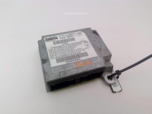 CENTRALITA|Desguaces La Cabaña