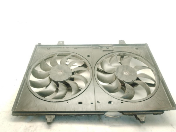 ELECTROVENTILADOR NISSAN X-TRAIL (T31)|Desguaces La Cabaña