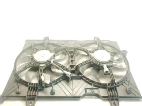 ELECTROVENTILADOR NISSAN X-TRAIL (T31)|Desguaces La Cabaña