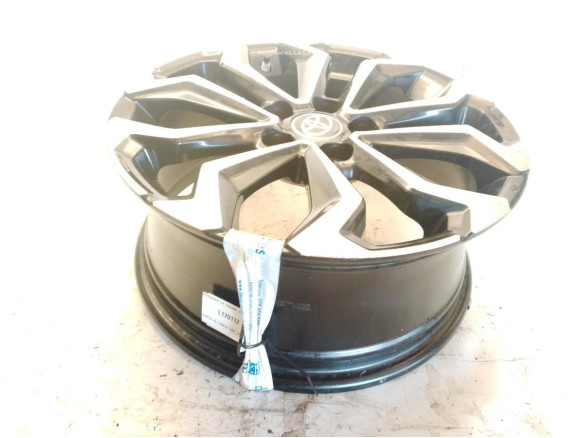 CMS11078 LLANTA ALUMINIO 1 TOYOTA YARIS|Desguaces La Cabaña