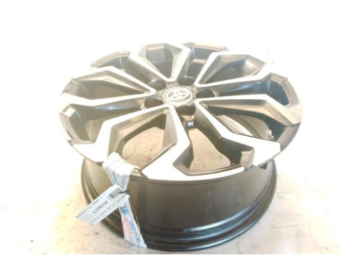 CMS11078 LLANTA ALUMINIO 1 TOYOTA YARIS|Desguaces La Cabaña