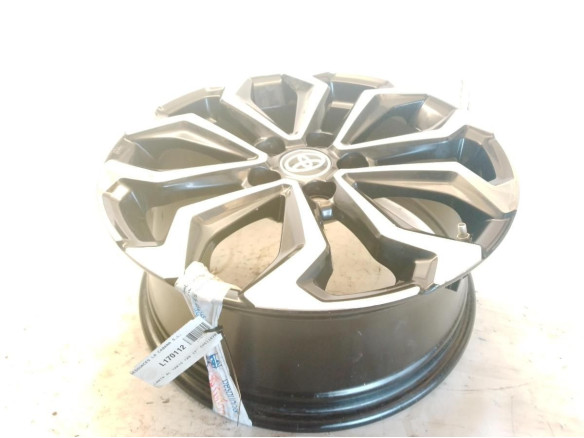 CMS11078 LLANTA ALUMINIO 1 TOYOTA YARIS|Desguaces La Cabaña