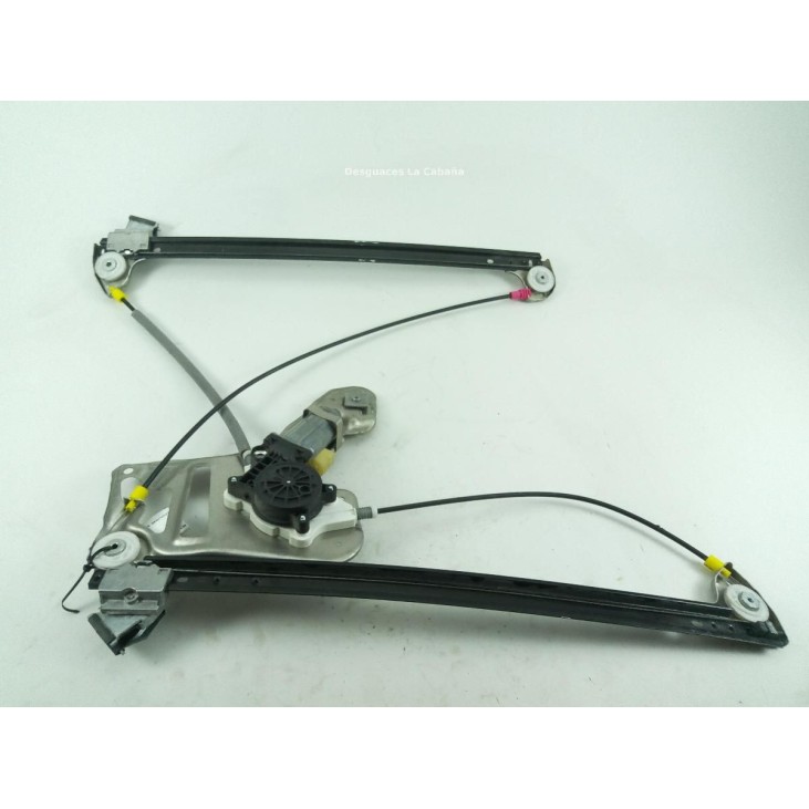 CUH500230 ELEVALUNAS PUERTA LAT DEL IZQ LAND ROVER RANGE ROVER III (L322) |Desguaces La Cabaña