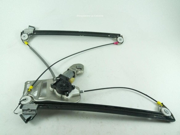 CUH500230 ELEVALUNAS PUERTA LAT DEL IZQ LAND ROVER RANGE ROVER III (L322) |Desguaces La Cabaña