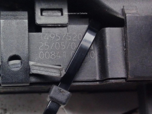 14957520XT MANDO ELEVALUNAS PUERTA LAT DEL IZQ CITROEN C8 (EA_, EB_)|Desguaces La Cabaña