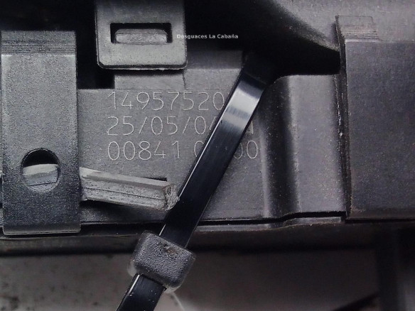 14957520XT MANDO ELEVALUNAS PUERTA LAT DEL IZQ CITROEN C8 (EA_, EB_)|Desguaces La Cabaña