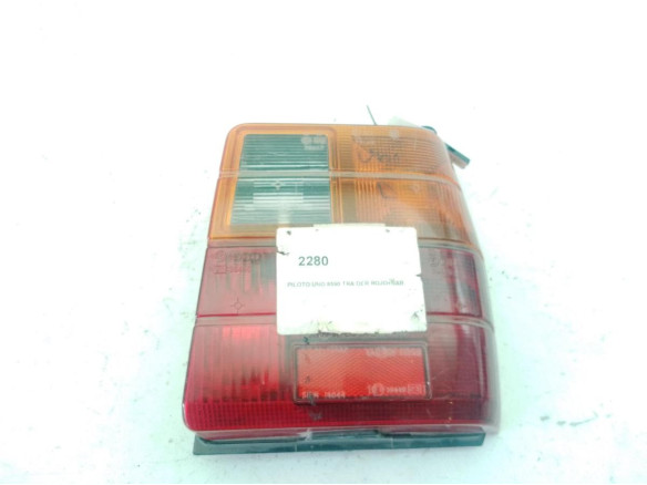 PILOTO TRA DER EXT FIAT UNO (146_)|Desguaces La Cabaña
