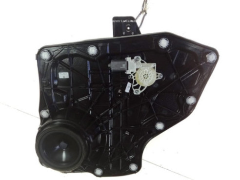 A76386112 ELEVALUNAS PUERTA LAT TRA DER FORD FOCUS IV (HN)|Desguaces La Cabaña