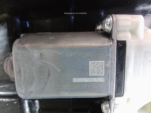 A76386112 ELEVALUNAS PUERTA LAT TRA DER FORD FOCUS IV (HN)|Desguaces La Cabaña