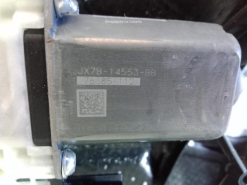 A76385112 ELEVALUNAS PUERTA LAT DEL IZQ FORD FOCUS IV (HN)|Desguaces La Cabaña