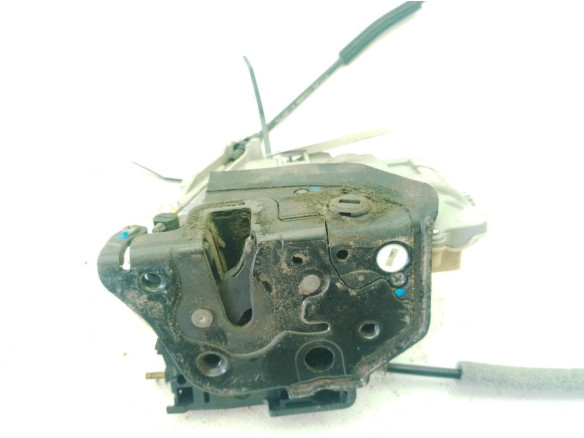 1P0839016 CERRADURA PUERTA LAT TRA DER SEAT LEON (1P1)|Desguaces La Cabaña