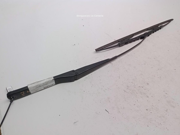 61617011764 BRAZO LIMPIAPARABRISAS DEL DER BMW Z4 Roadster (E85)|Desguaces La Cabaña
