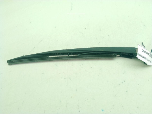 BRAZO LIMPIAPARABRISAS TRA PORTÓN RENAULT MEGANE III Fastback (BZ0_)|Desguaces La Cabaña